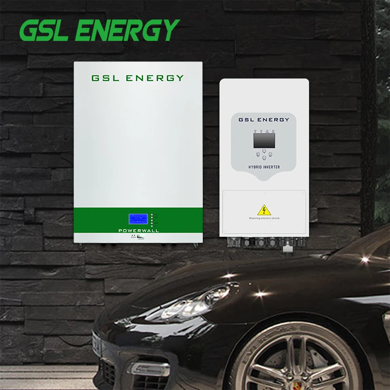 
New Product Vertical Wind Solar Generator 6000W Kit Hybrid System Solar Energy System Powerwall 5Kwh 7Kwh 10Kwh 