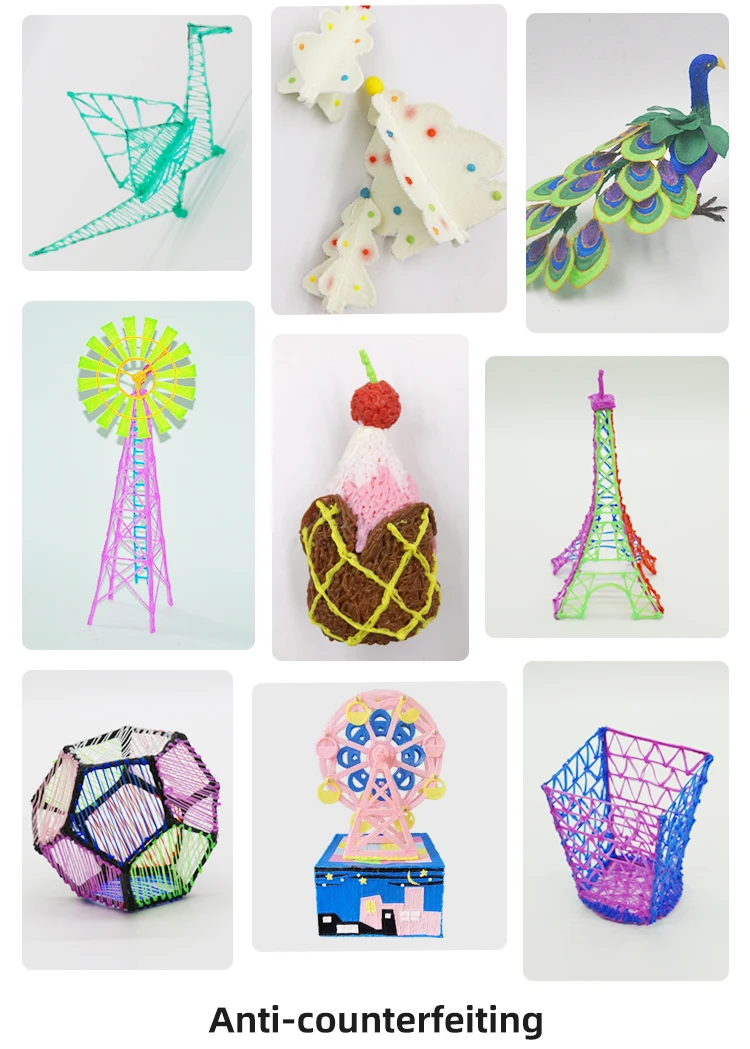 3d pen printing pen