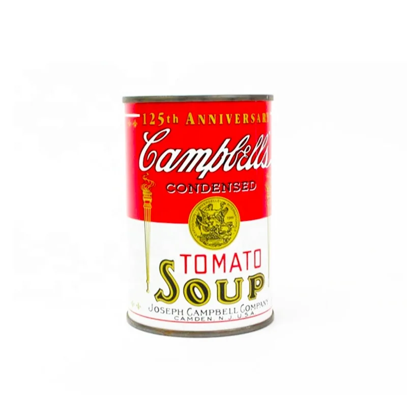 Manufacture 3D Printed Packing  Coin Bank Storage Irregular Coin Tin Box Wholesale