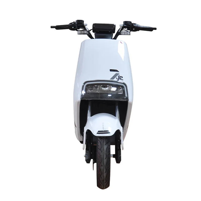2022 Hot Sale High Speed 60Km Long Range 2000W 72V Lithium Electric Motorcycles Adult