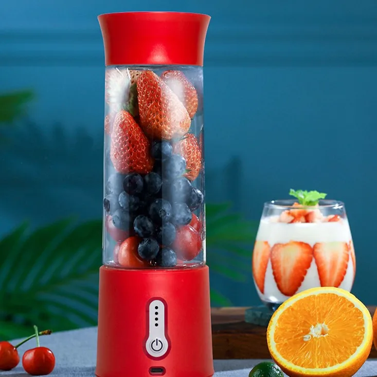 Hot Sale Home Appliances 2022 New Arrivals Portable Blender Top Sales Mini Blender Portable For Household Blender Portable