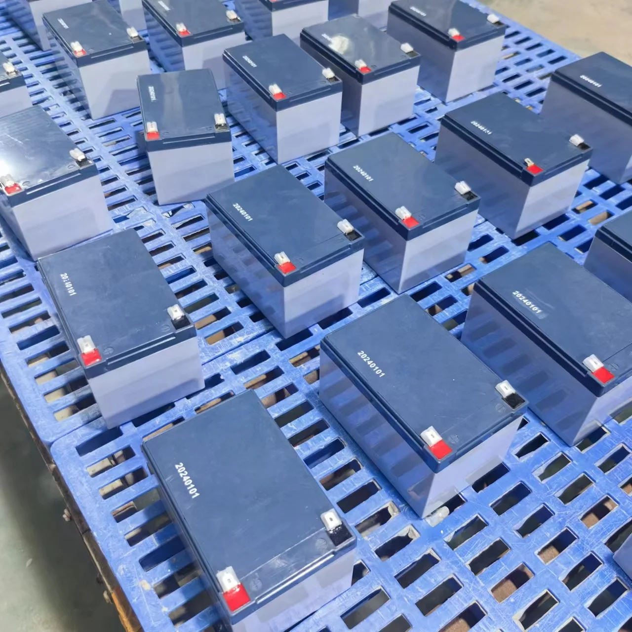 Batteries Solar 12v Battery Acid Lead 12ah Storages Battery Cell