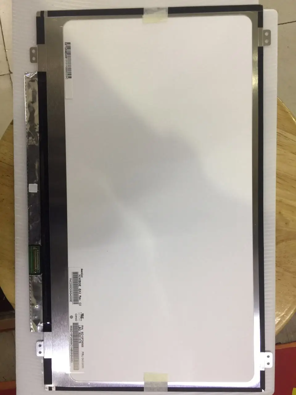 Hot sale new 14.0 Narrow 30pin NT140WHM-N44 HD 1366x768 notebook display screen