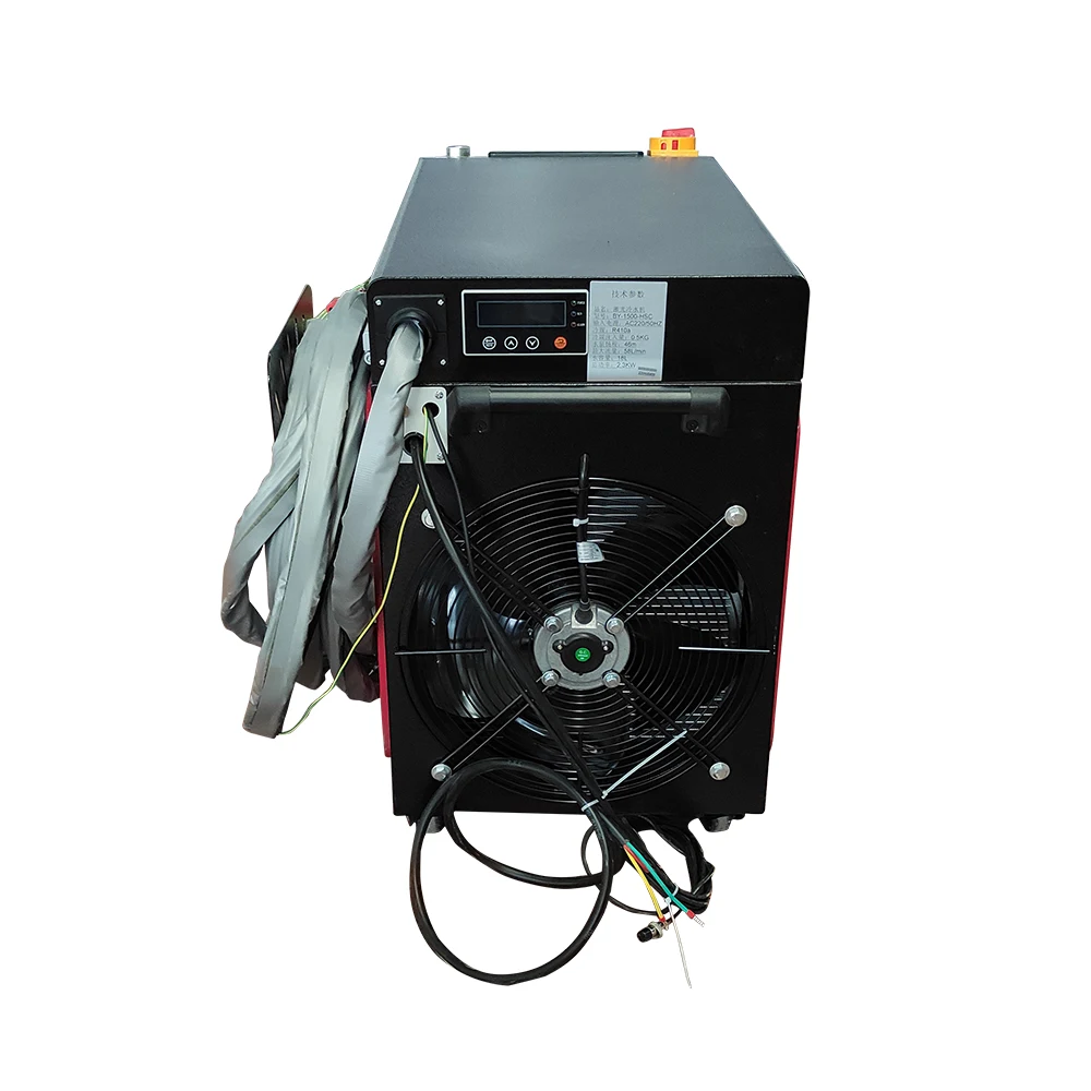 Portable laser cleaner and welder laser cleaning and welding machine rust paint removing metal welding and cutting 3 in 1 laser