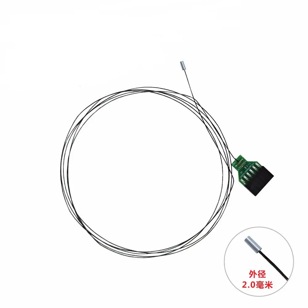 400*400 OCHTA10 USB Endoscope Camera 0.65*0.65mm 1.6mm 2.0mm Custom Camera Diameter CMOS USB Medical Endoscope Camera Module