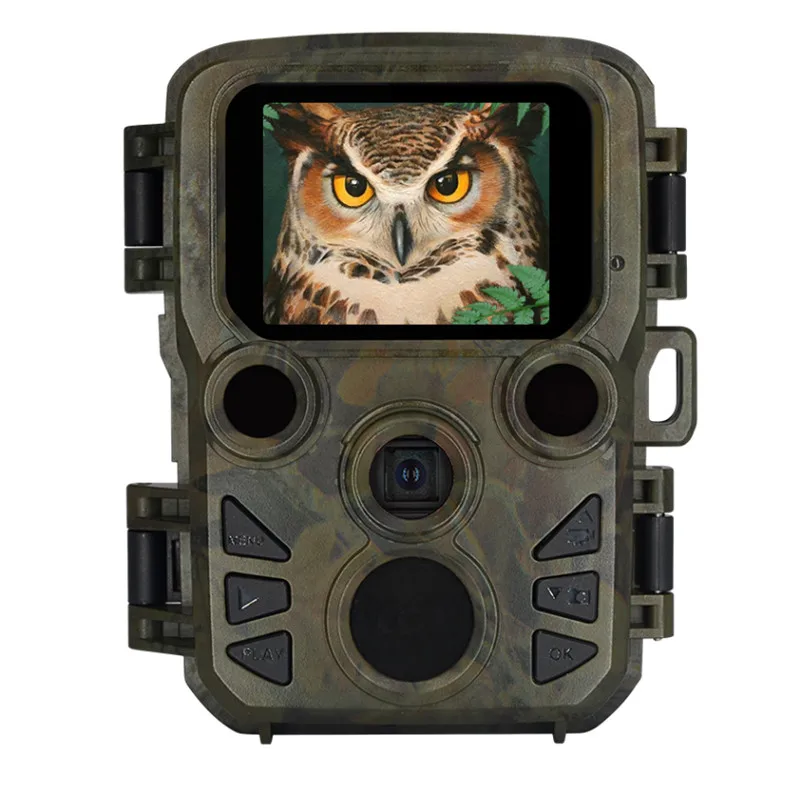 H5812 mini home security camera smallest trail camera wild game innovation  deer camera cellular 0.2s griggering