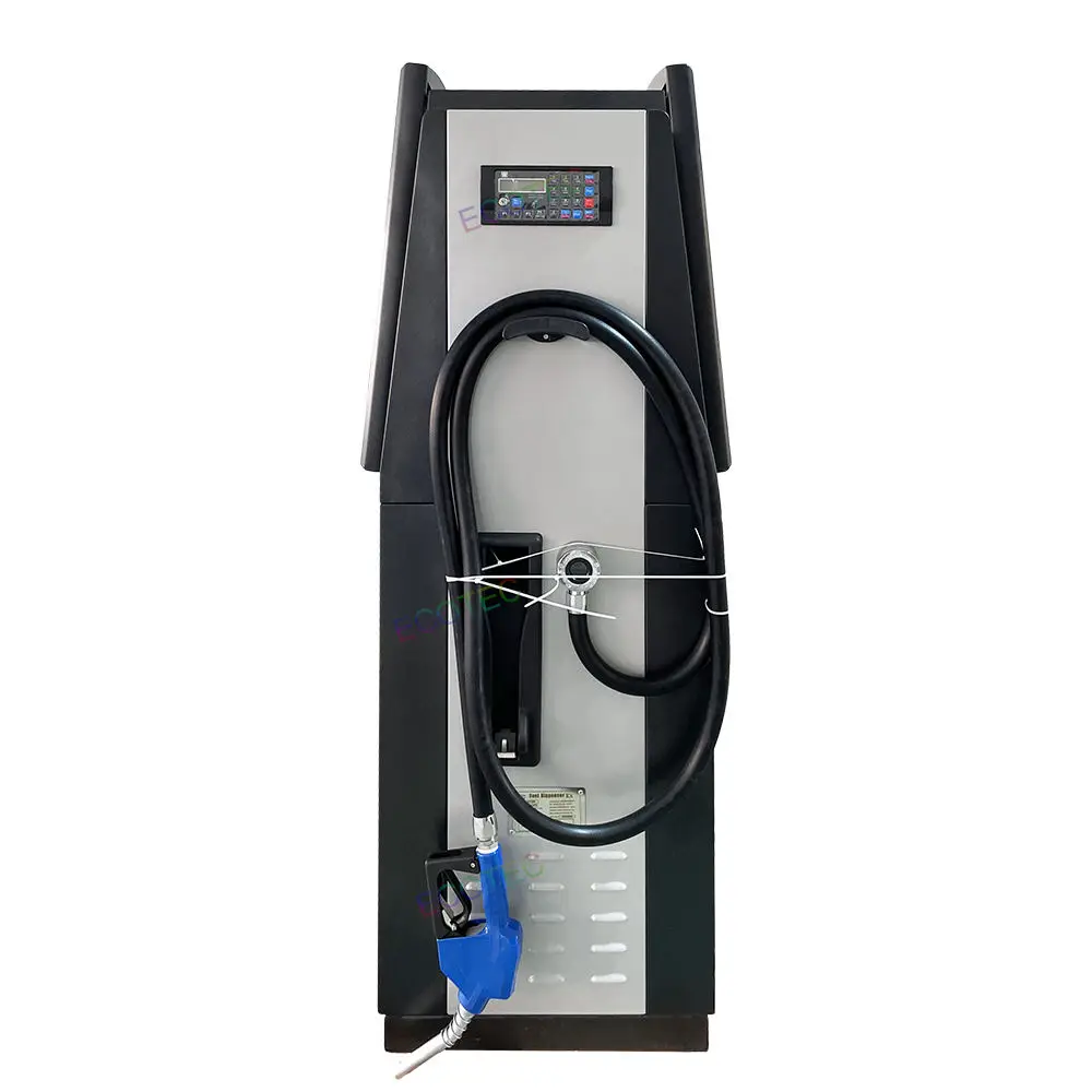 Wintec Electronic Petrol Dispenser Petrol Station Equipment Fuel Dispenser