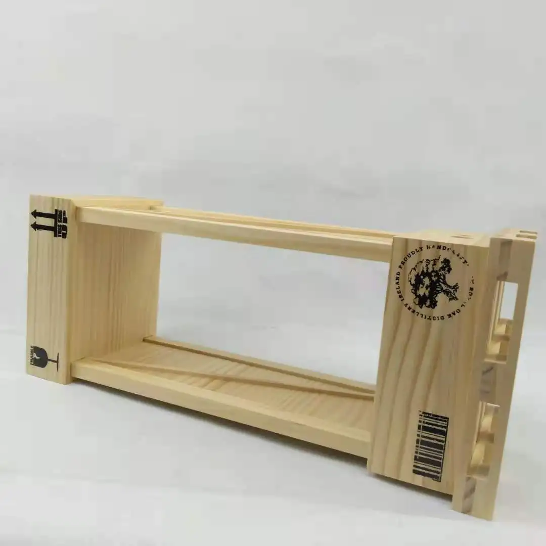  factory direct custom wooden wine