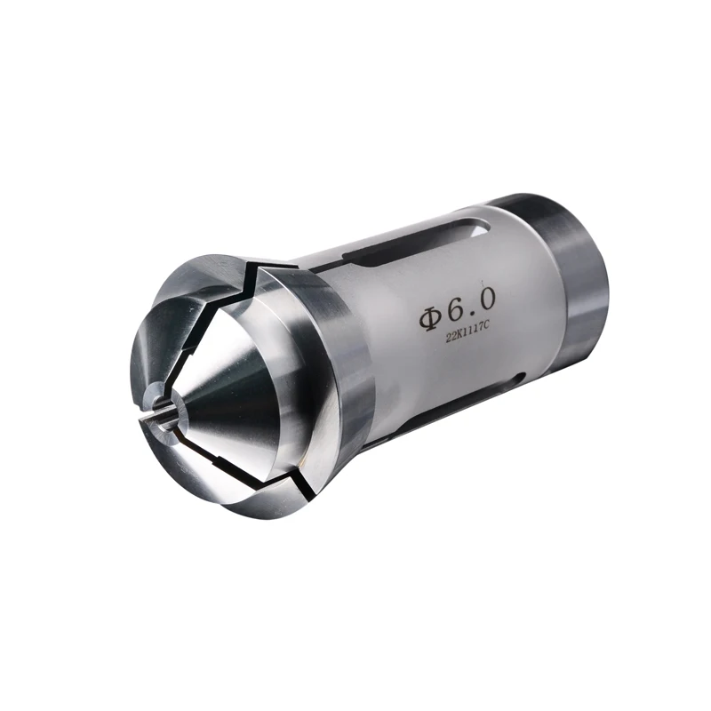 Push Type MIYNO 177E Collet Smooth Bore Round Hole Collet Chuck  Swiss Type BND54 Collets