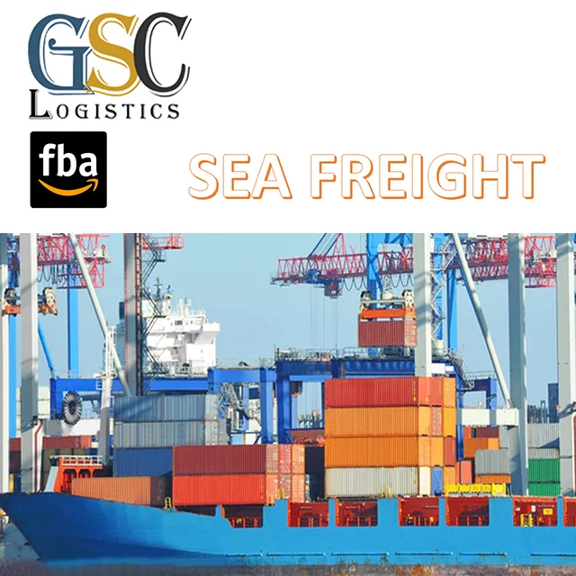 Low Price Shipping Forwarding Agent Sea Freight International Logistics Shipping From China To Manhattan /Colby
