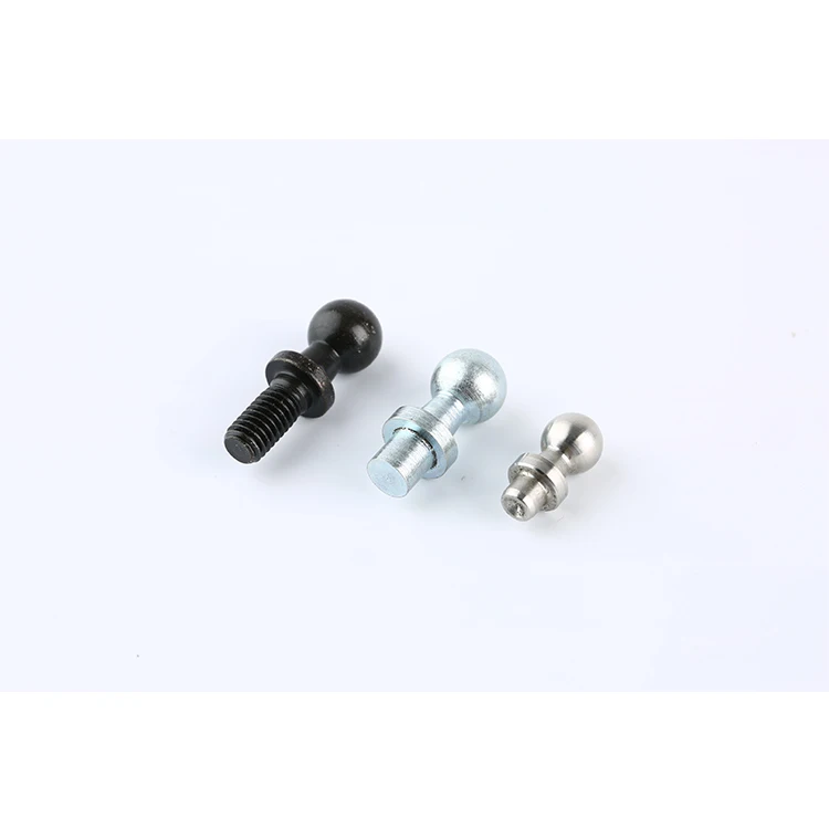 
DIN71803 Low carbon steel fasteners ball stud for ball joint 