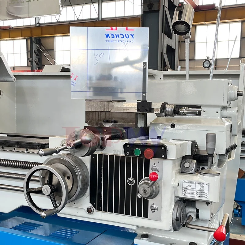 Cheap Metal Screw Cutting Turning Lathe CA6140 Torno manual Lathe Machine Price