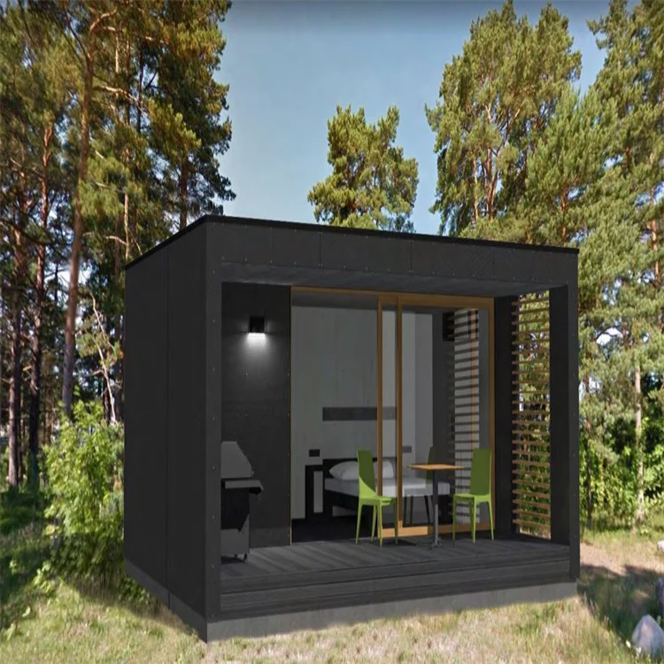 Custom design Portable Homes 2 Bedroom Container House