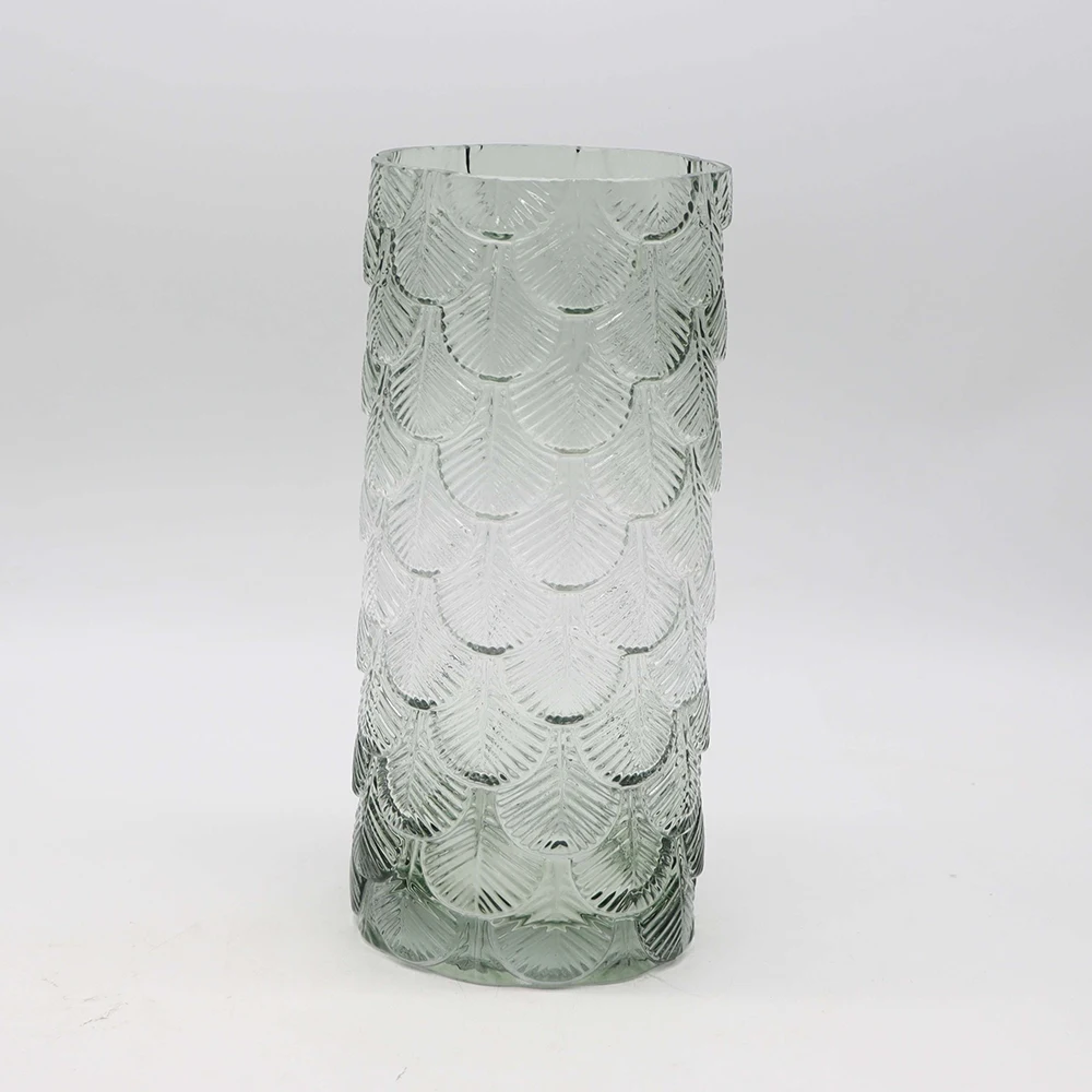 home decor glass & crystal vases glass vases
