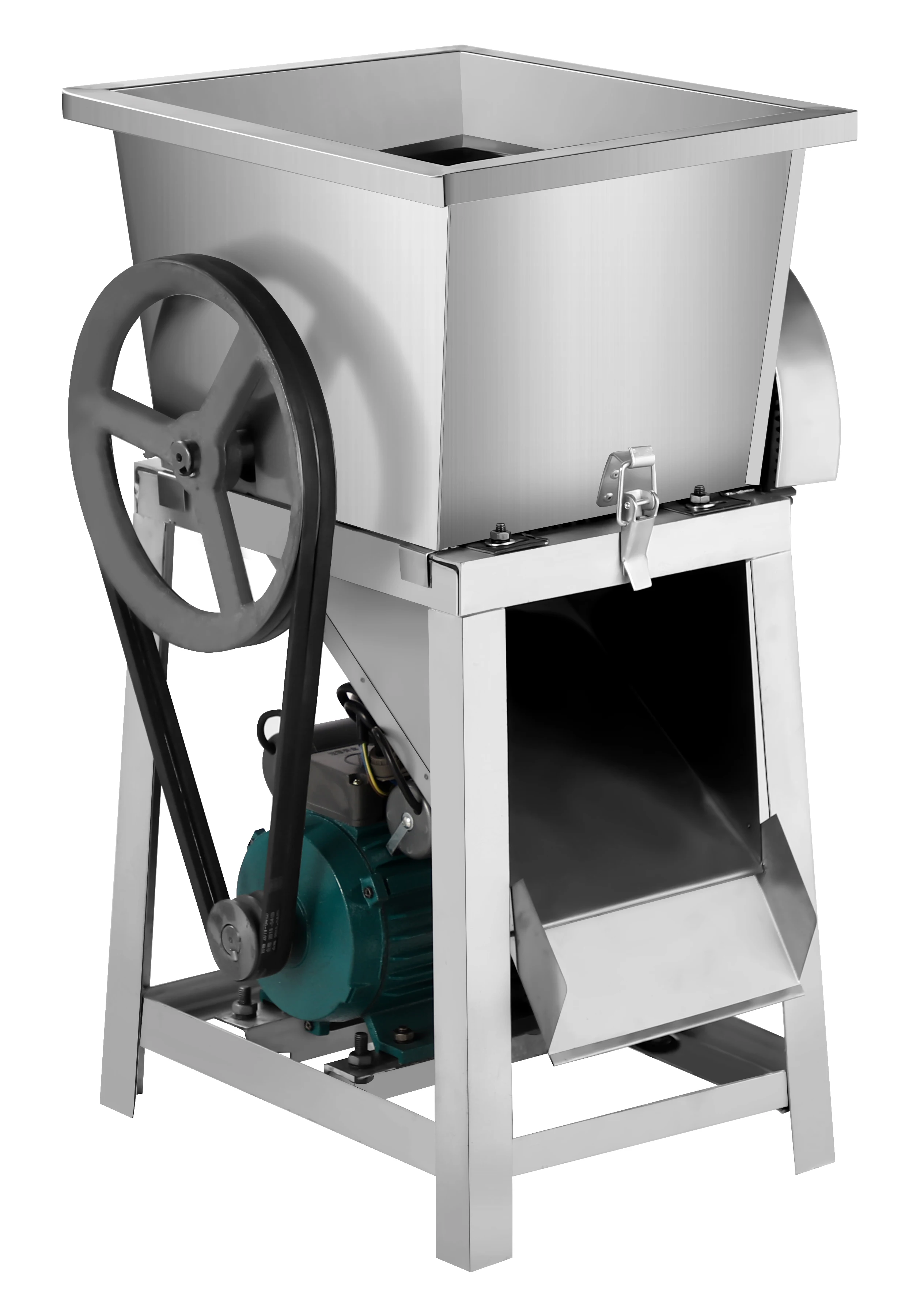 High quality commercial small and large Cutter fish fillet cutting machine