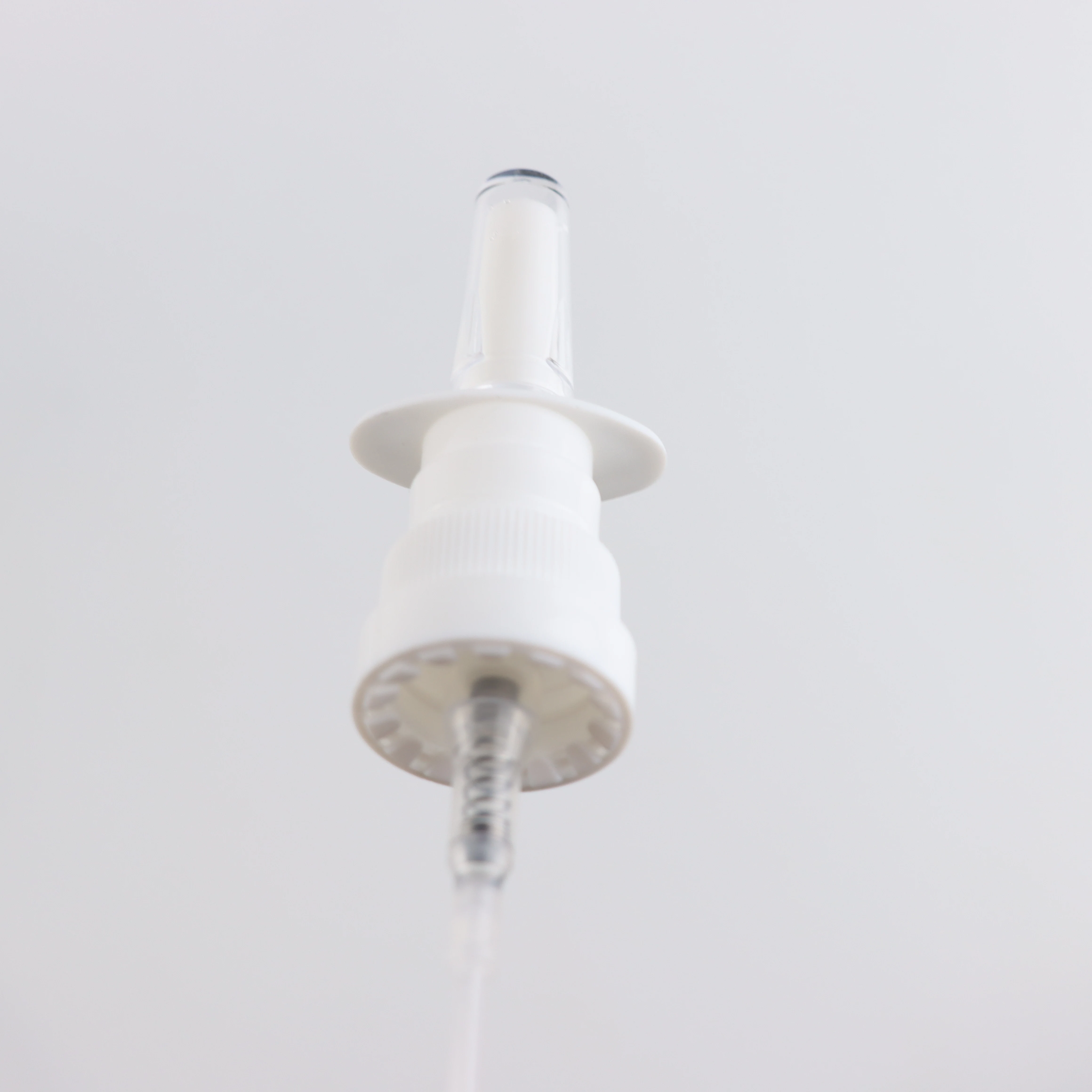 18/410 Plastic Tamper Evident Ring Nasal Sprayer