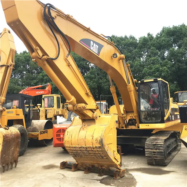 Экскаватор Caterpillar 330BL отличное рабочее состояние низкая цена