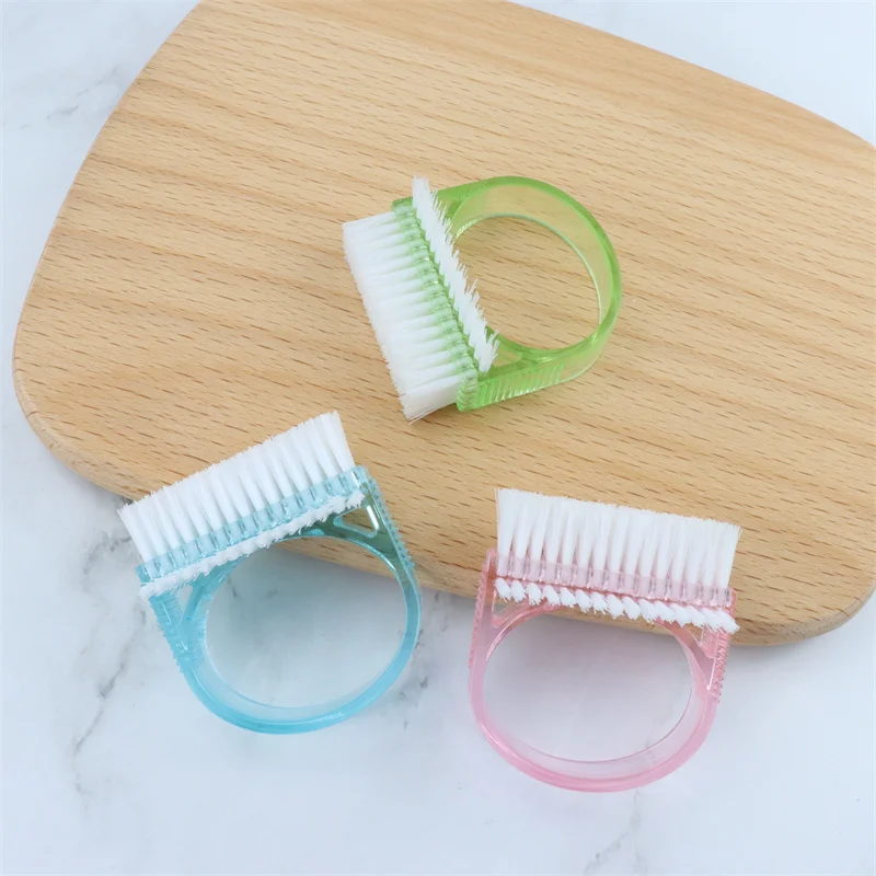 wholesale manufacturer mini japan nail art dust nail brush