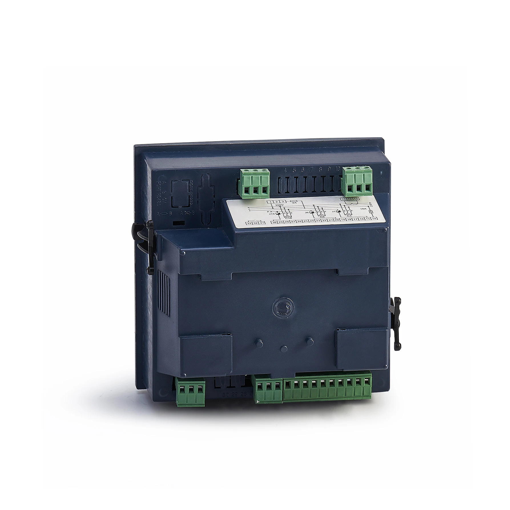 Electronic components 380v 12 step jkw58 power factor regulator, pfr power factor regulator, controller