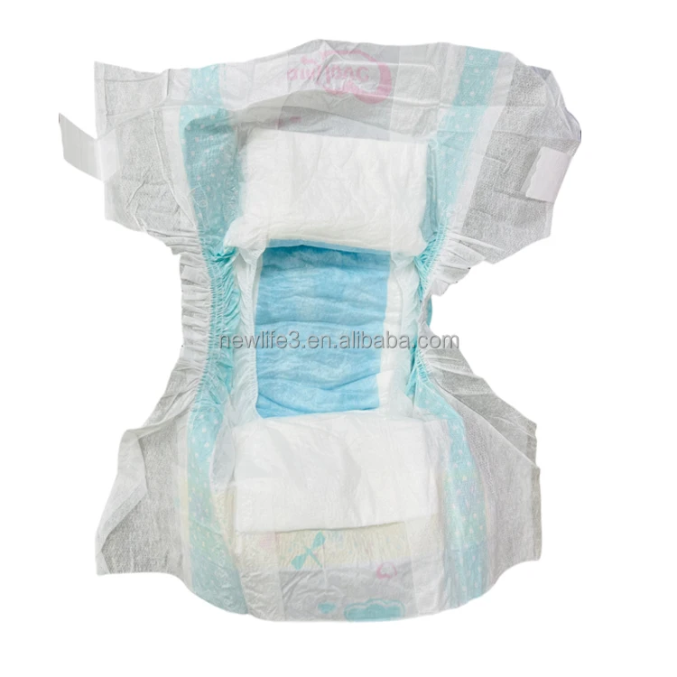 cheapest Cotton Baby diapers pampers big pack with brand free shipping nappies size 2 size 3 size 4