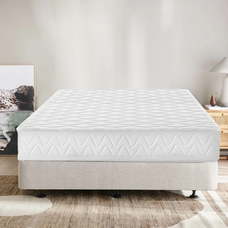 3 'Волны 7-зоны матрас из пены с эффектом полиуретановой мебель для спальни в рулоне коробке