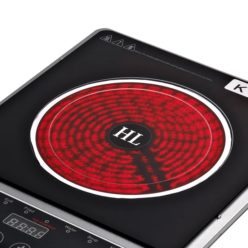 Customized Professional Induction Cookware Ceramic Cooktop Induction Cooker Ceramic Glass