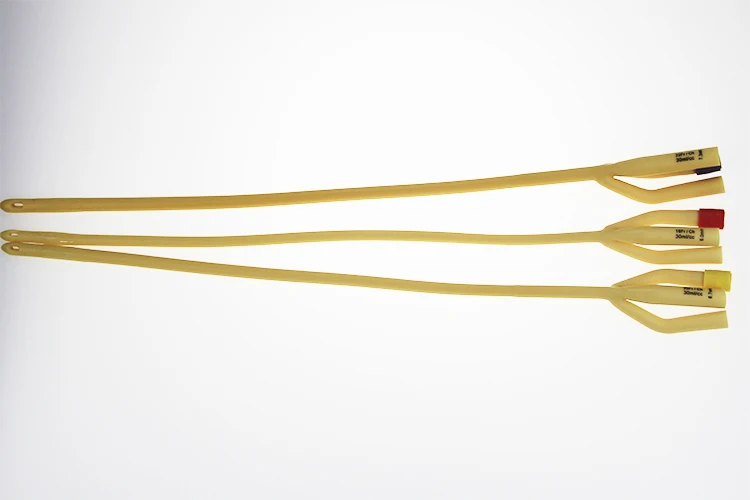 Hot Selling Disposable Medical Urine Urethral Foley Catheter
