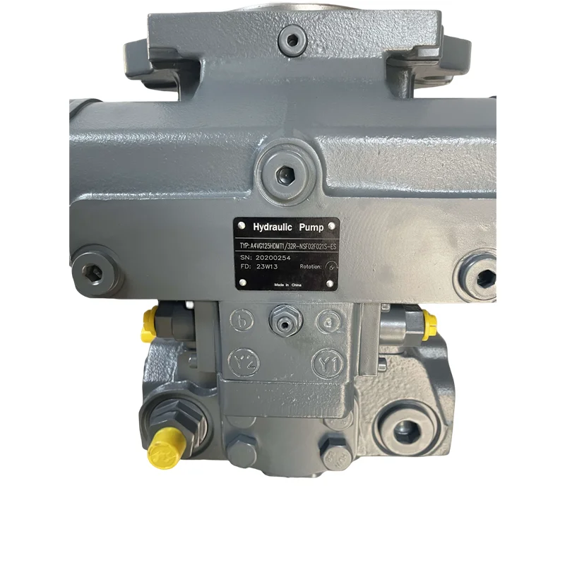 A4VG Series A4VG56 A4VG71 A4VG90 A4VG125 Variable Displacement Axial Piston Pump A4VG71EP4DM/32L-NZF10K021EX-S