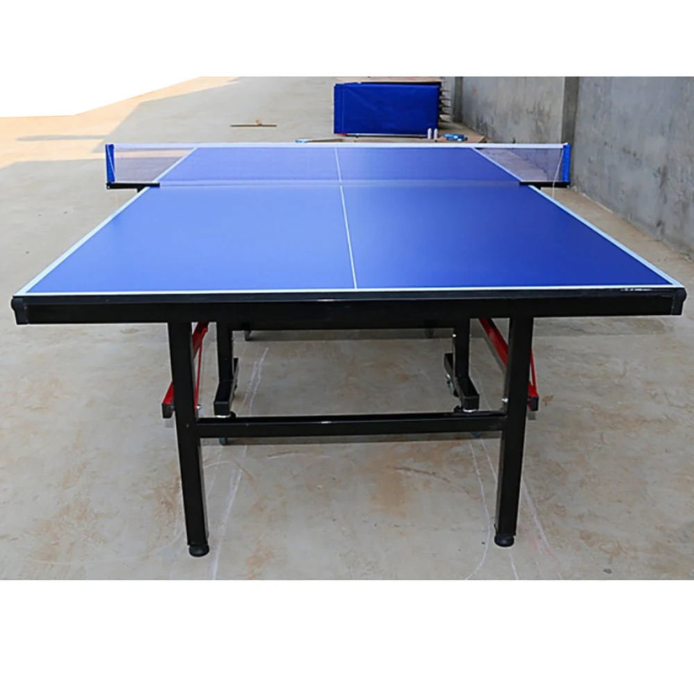 Спорт на открытом воздухе Настольный Pingpong стол Спортивная кофта с