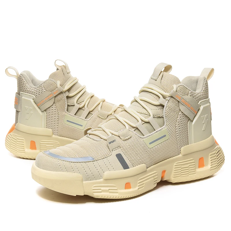 
mens skateboard shoe running shoe sport Fashion High help Sneakers custom shoes china 