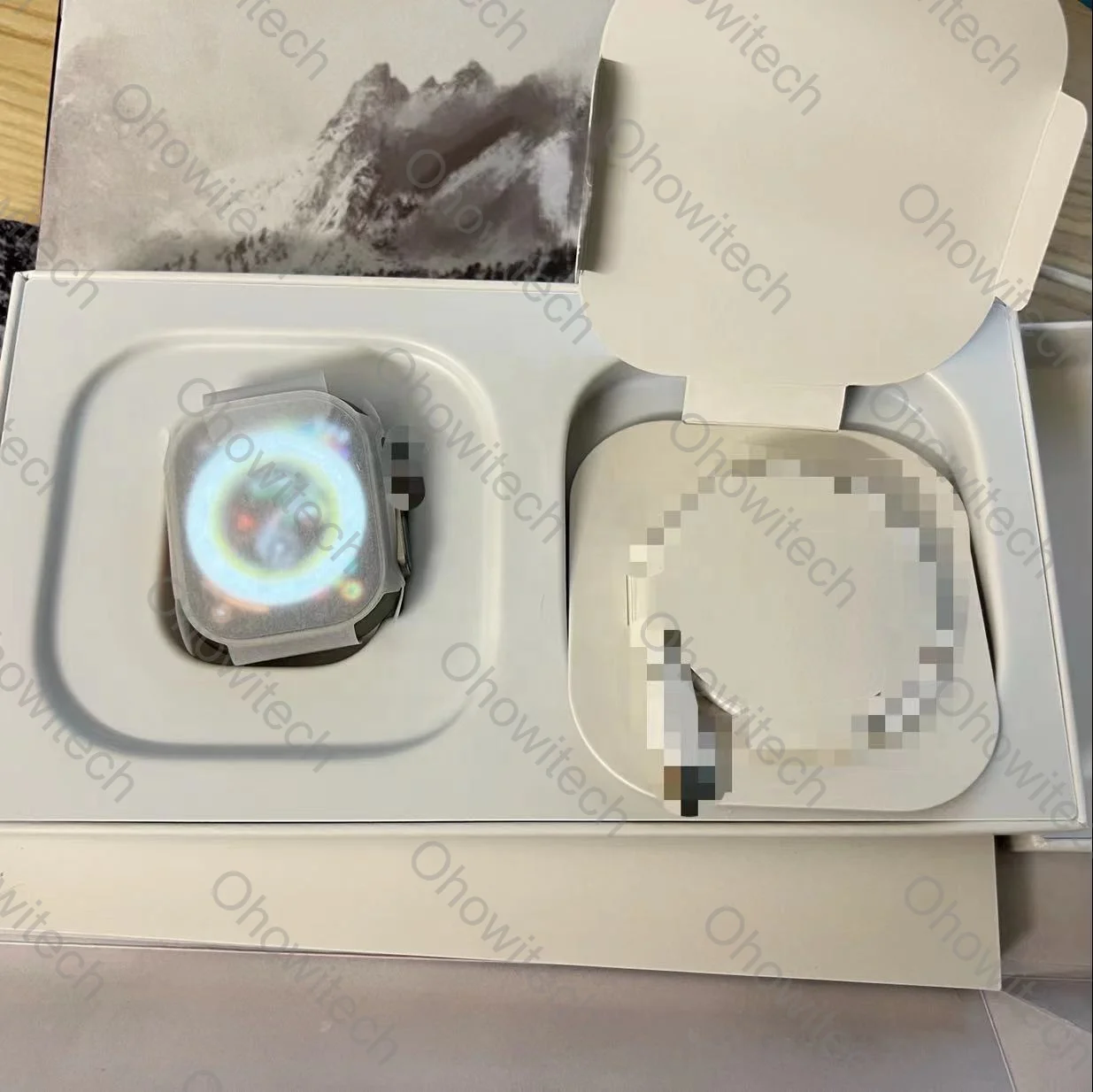 S8 Ultra Smartwatch series 7 Series 8 S8 49mm 2.08 Inch full Screen smartwatch ultra Smart Watch T500 X7 i7Pro