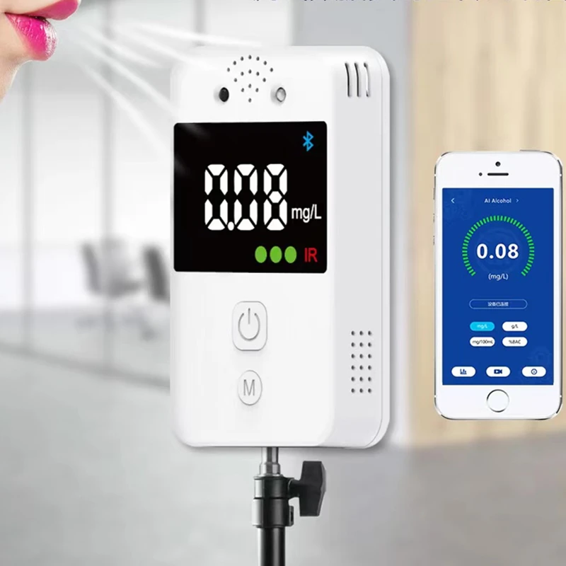 Amazon Mini японская машина для тестирования алкоголя на ИВЛ