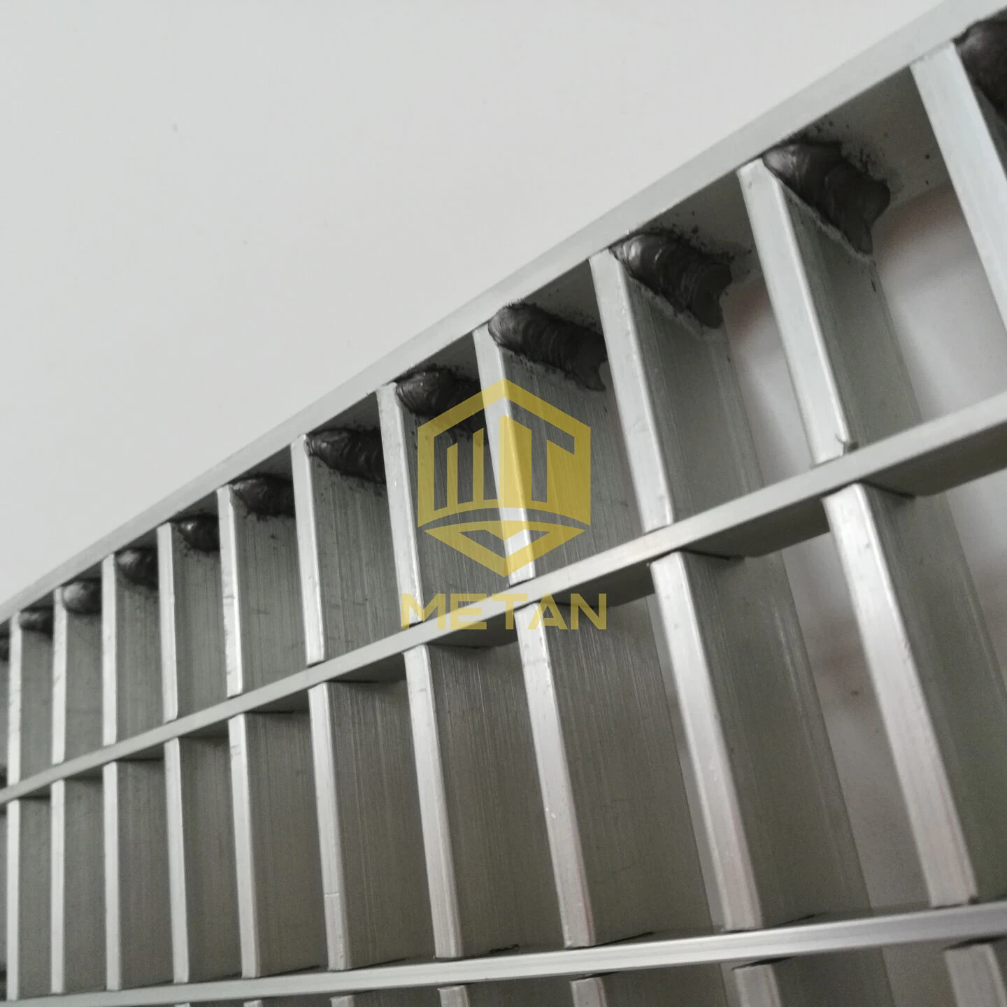 Building material galvanized steel grating for drainage cover grating road steel grating trench cover