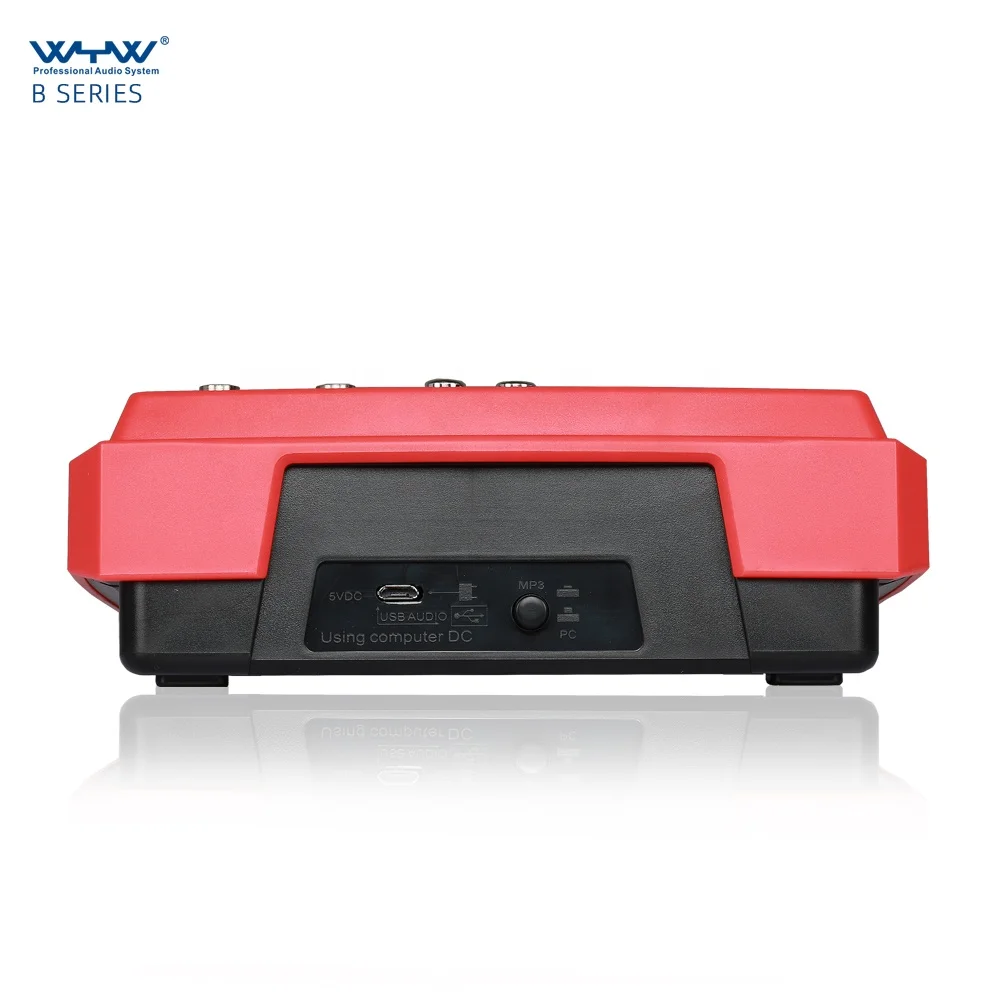 mix pult audio mixer