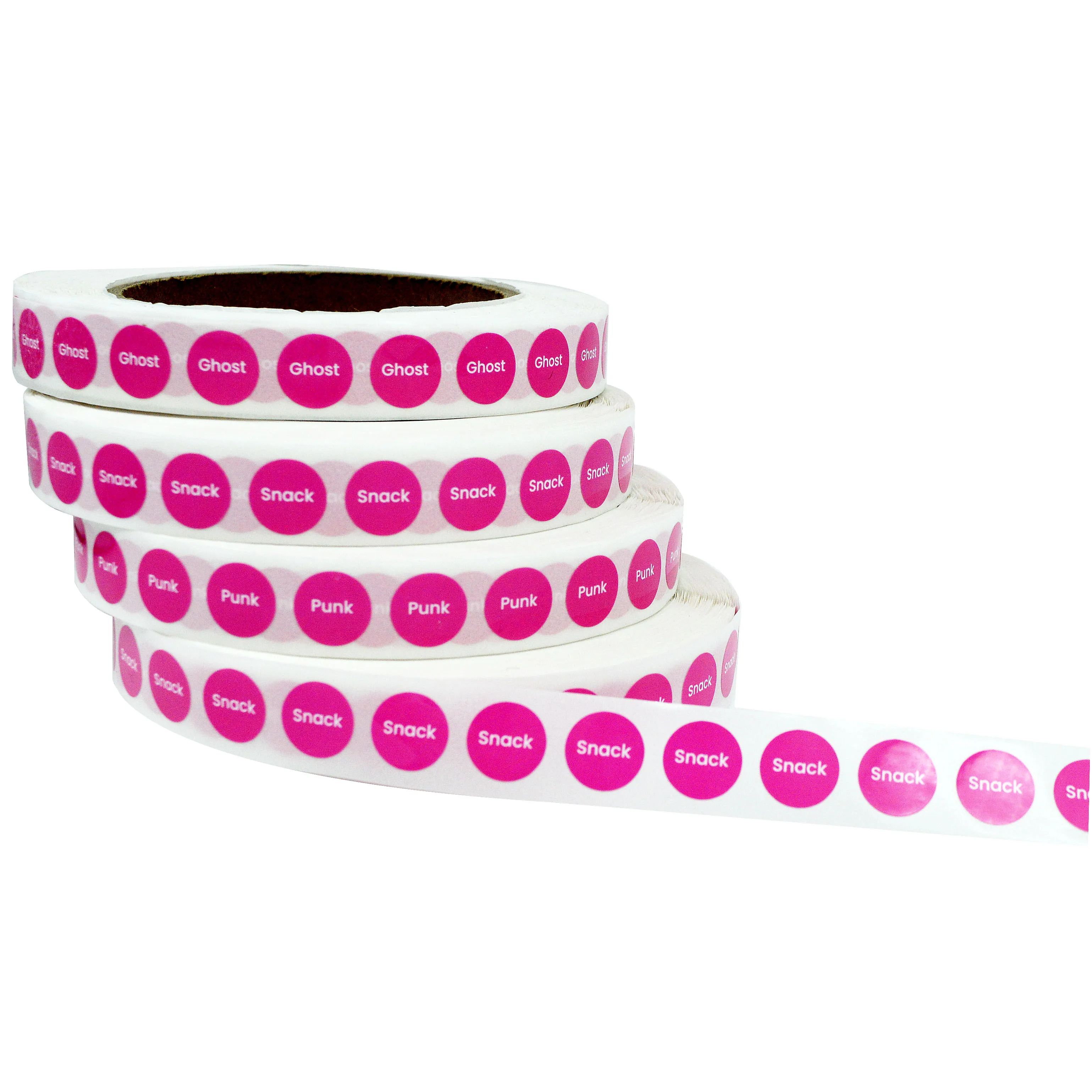 Custom waterproof retail store price tag and price sticker