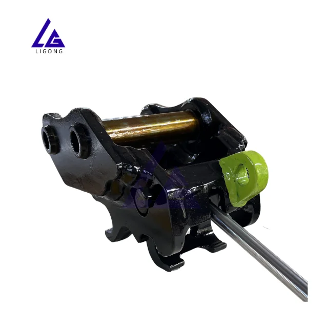 LG Quick coupler Suit 5ton L02 excavator hydraulic hitch
