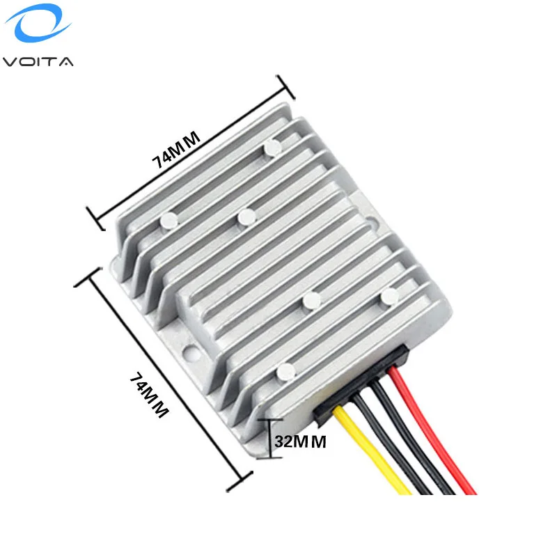 LED Solar System BOOST BOOST Converter Step-UP dc converter DC12V to DC 24V 5A 120W