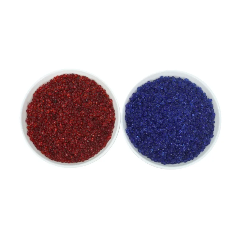 Industrial grade glass marbles decoration glass block crushed glass sand for garden yard walkway aquarium