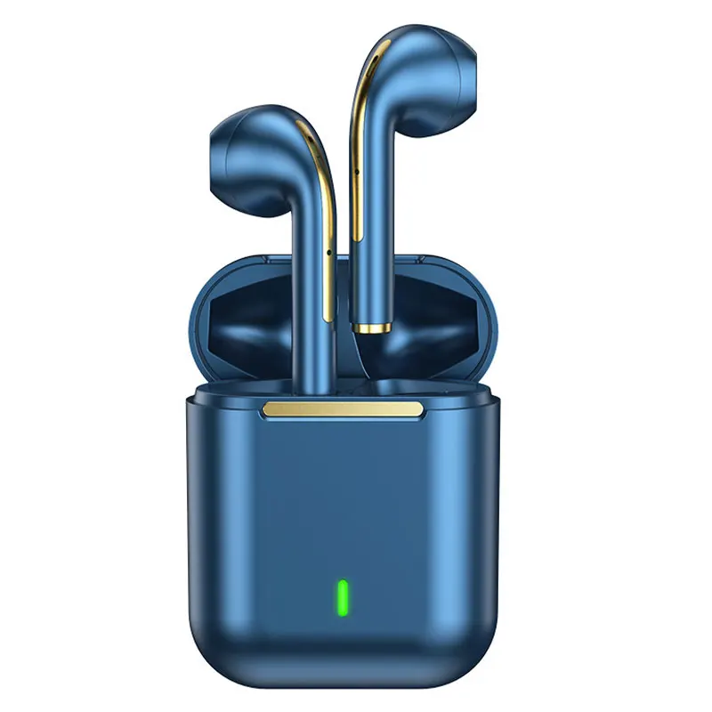 Hot Sell Wireless Earphone True Wireless Earbuds Waterproof Noise Cancelling Touch Control TWS Earphone With Charging Case