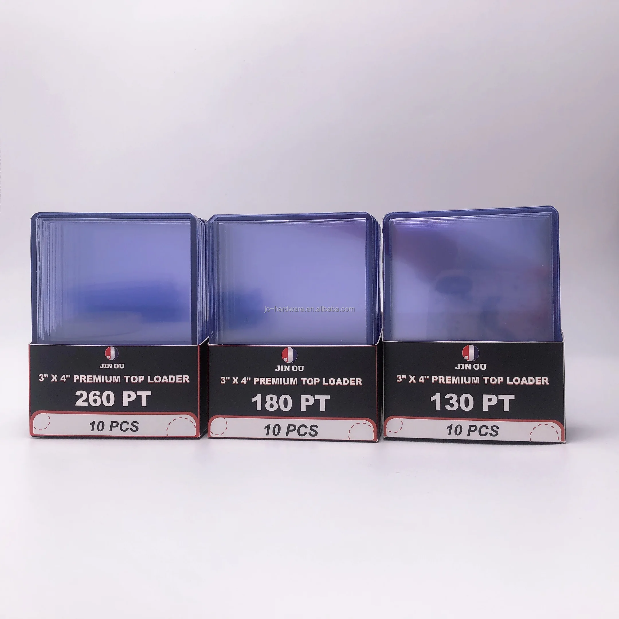 3x4 Premium Top loader JO-CH-08