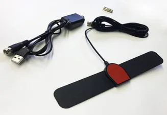 Digital indoor TV antenna