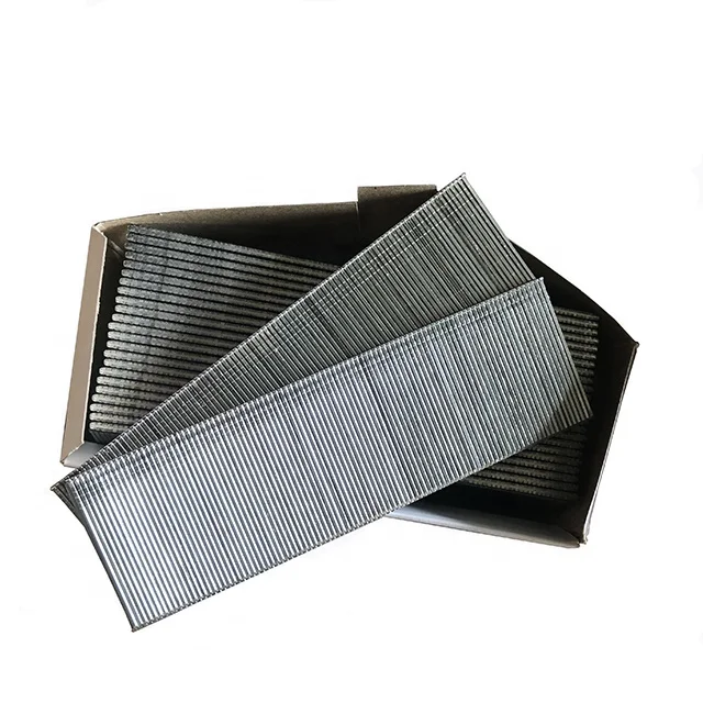 High Quality F series nails 18 Gauge Brad Nails with F50 air Nailer