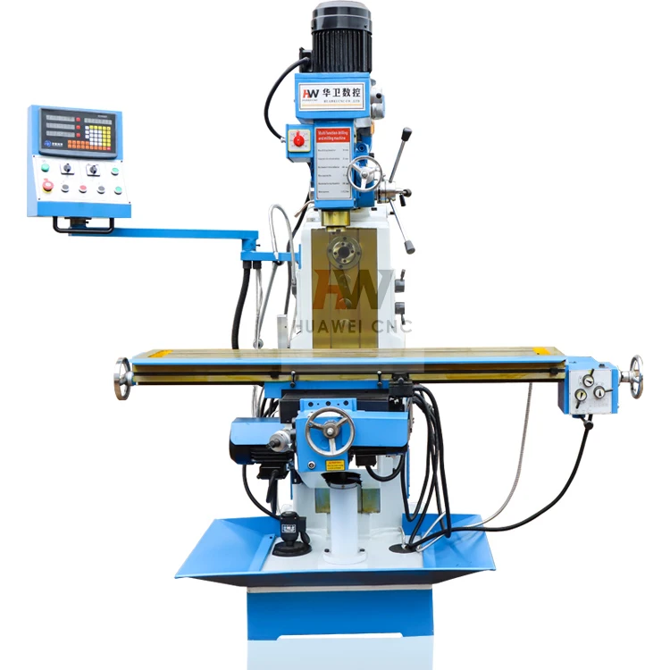 Cheap Factory Price conventional milling machine ZX6350C universal milling machine