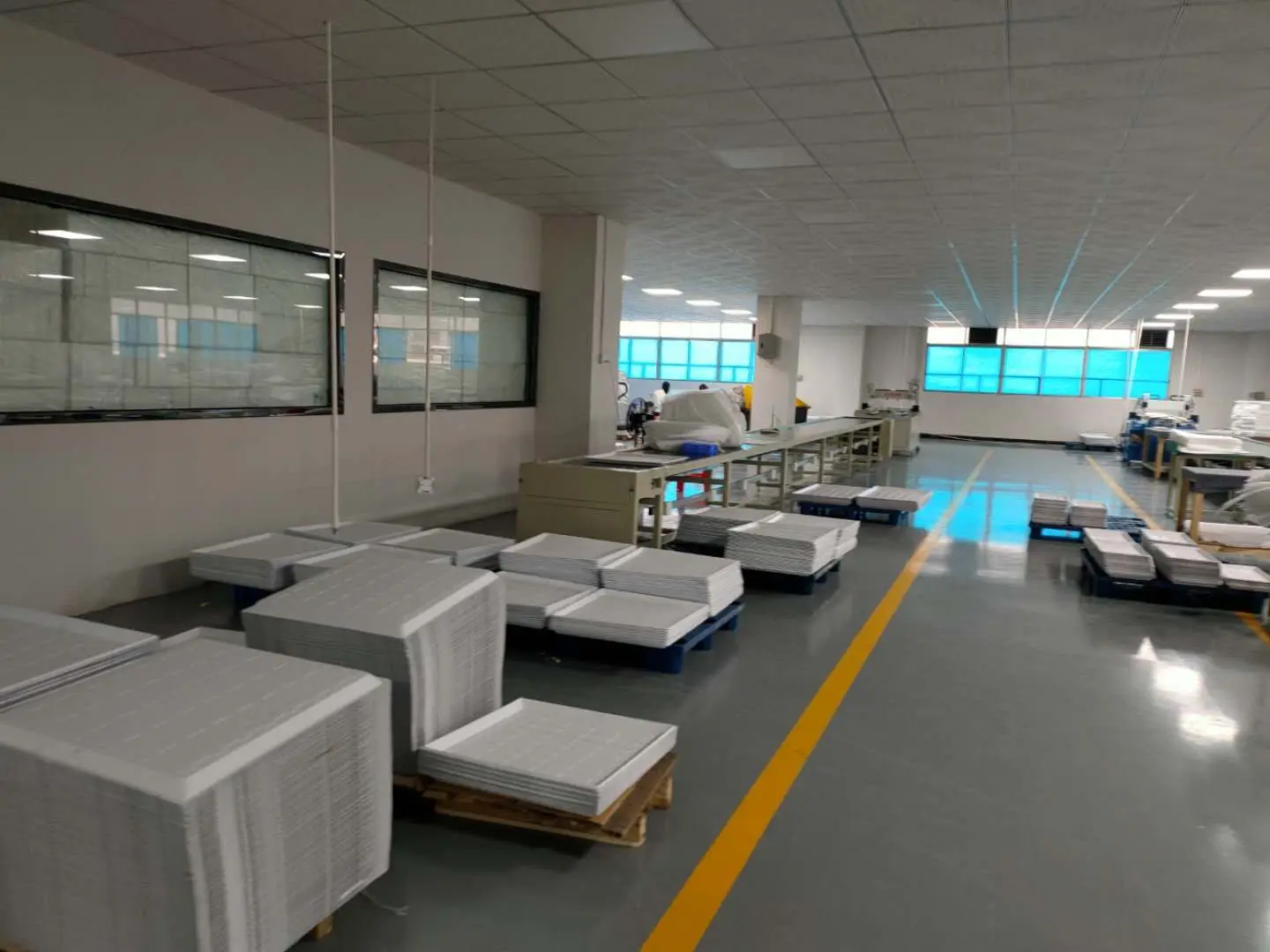 
High quality led panel light led backlit panel light 595*595mm 30w in low price 