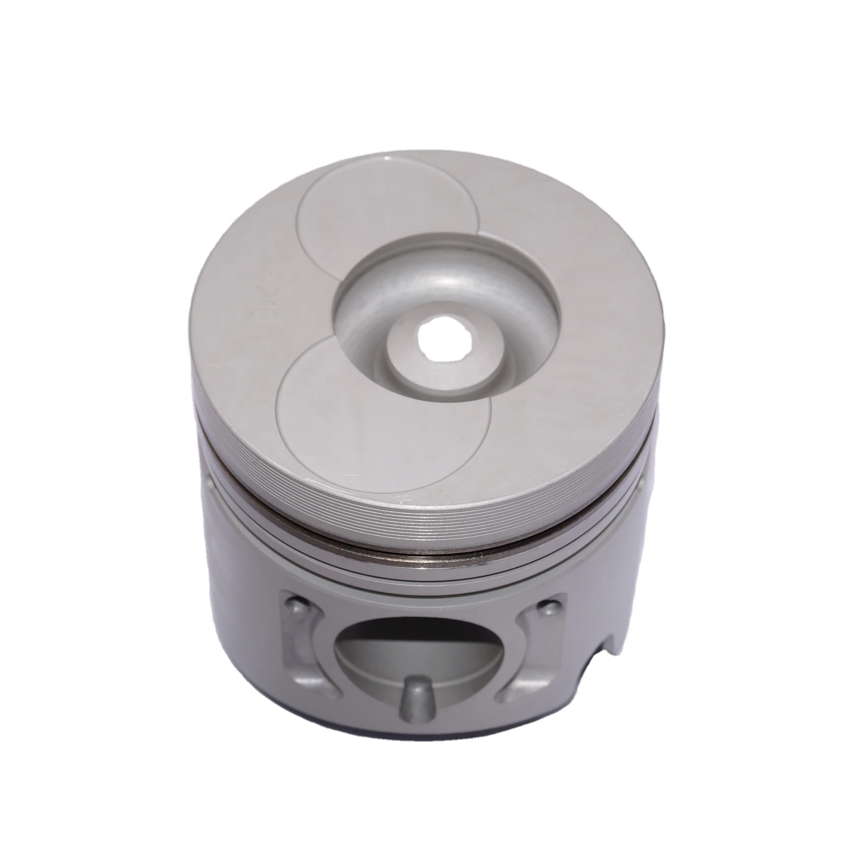 Guangzhou JCAR factory piston 4JB1T  8-97940-2210/8-97176-6100  heavy duty truck diesel engine parts
