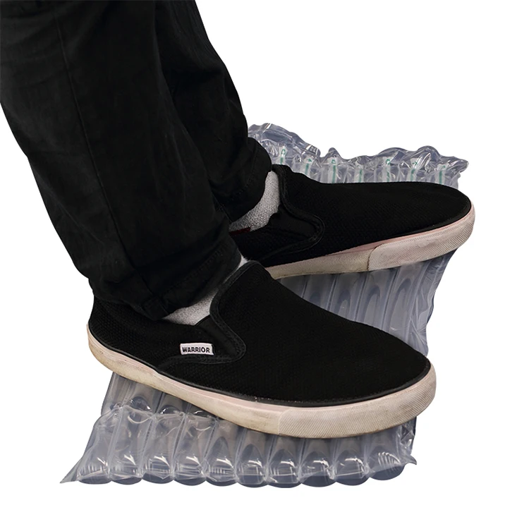 Оптовая продажа китайские ударопрочные пластиковые Пузырьковые рулоны наволочка для подушки упаковка воздушной