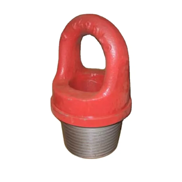 New API lift thread protector and Carbide Forged Drilling Tool for Well Drilling Rigs Alloy Material