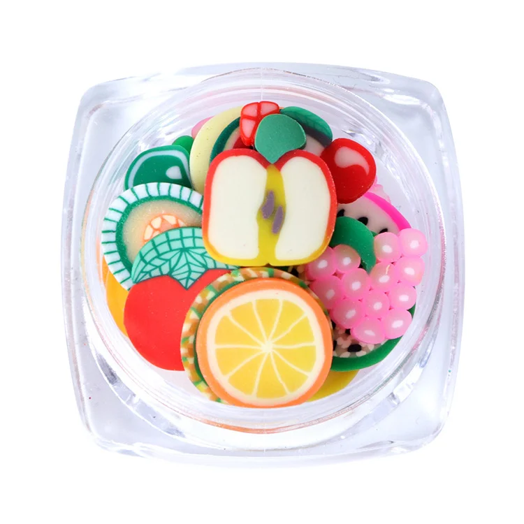 2020 Newest Nail Art Decorations Dried Flowers 3D Nail Stickers for Nail Art