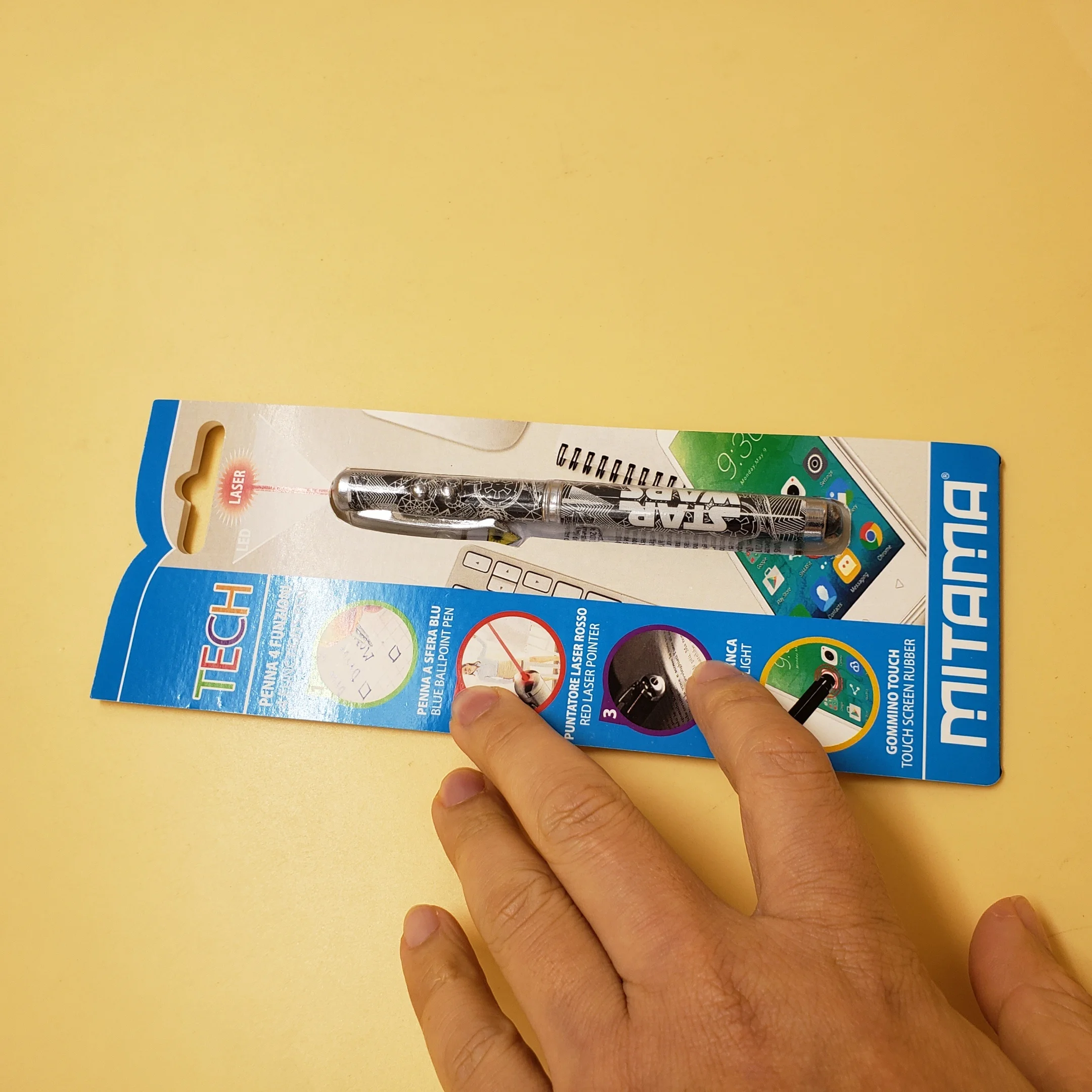 pen wholesale paper blister tray plastic blister clamshells bait packaging for pen