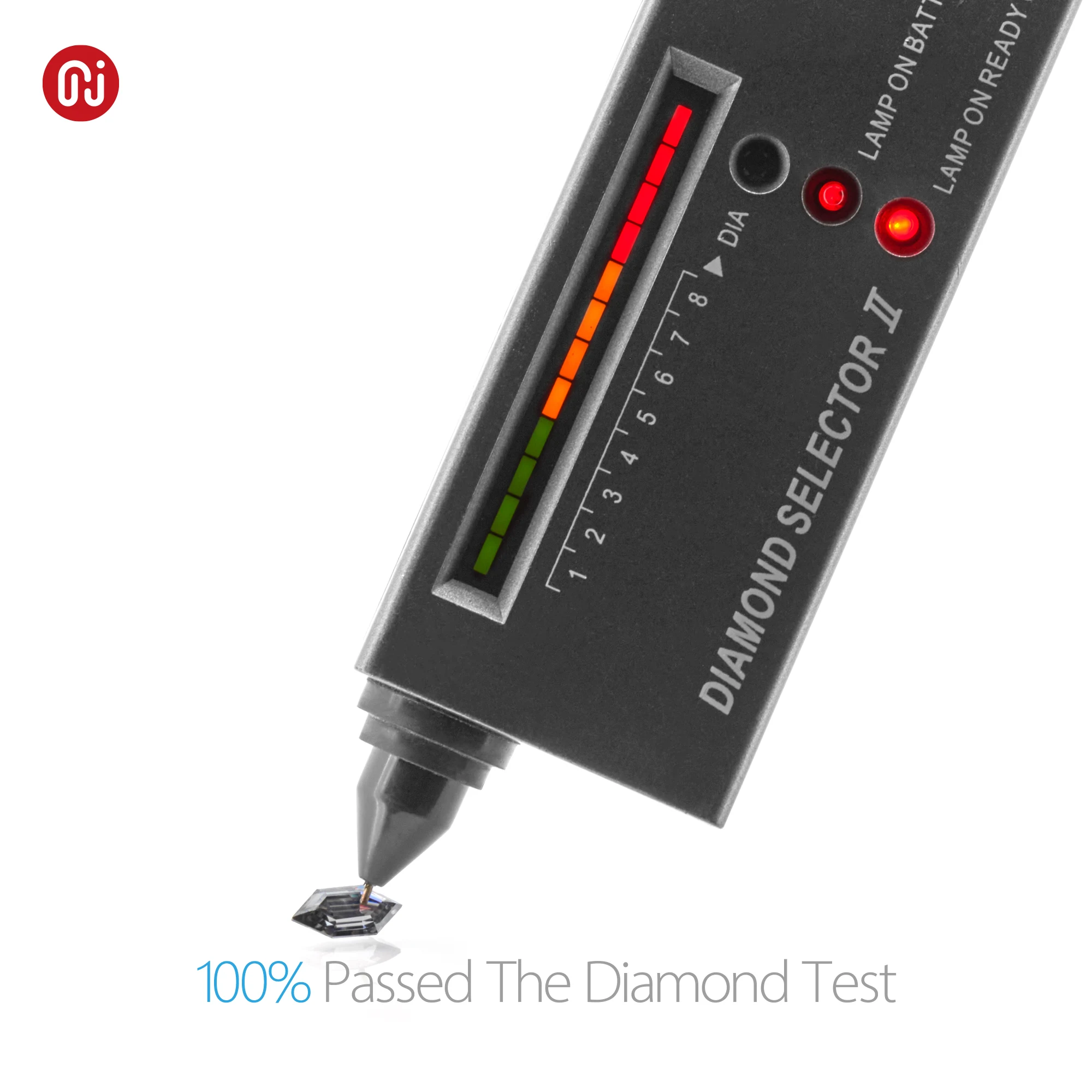 GIGAJEWE Gray color Moissanite Manual cut Dutch Marquise cut Gemstone Brilliant Stone  Excellent Cut For Jewelry Making